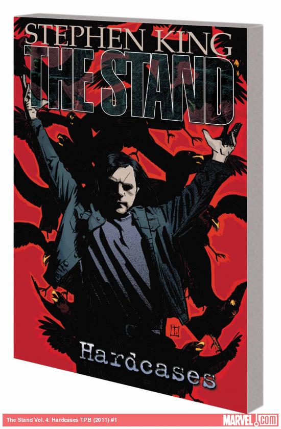 THE STAND VOL. 4: HARDCASES TPB