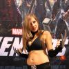 X-23 cosplayer at Fan Expo 2012