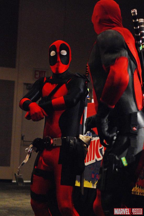 NYCC 2012: Marvel Video Games Panel