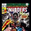 Invaders (1975) #29 Cover