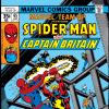Marvel Team-Up (1972) #65 Cover