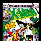 Uncanny X-Men (1963) #171 Cover