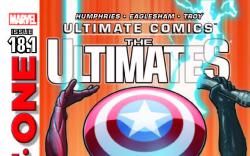 ULTIMATE COMICS ULTIMATES 18.1