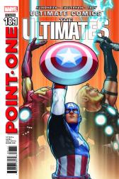 Ultimate Comics Ultimates  #18.1 