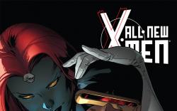 All-New X-Men (2012) #7 Cover