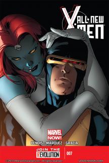 All-New X-Men (2012) #7