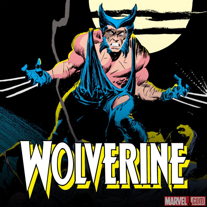 Wolverine (1988 - 2003)