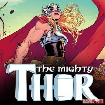 Mighty Thor (2015 - 2018)