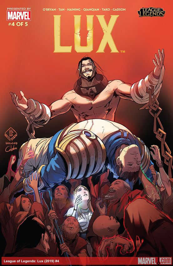League of Legends: Lux (2019) #4