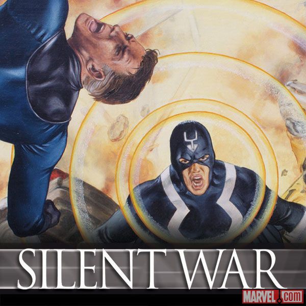 Silent War (2007)