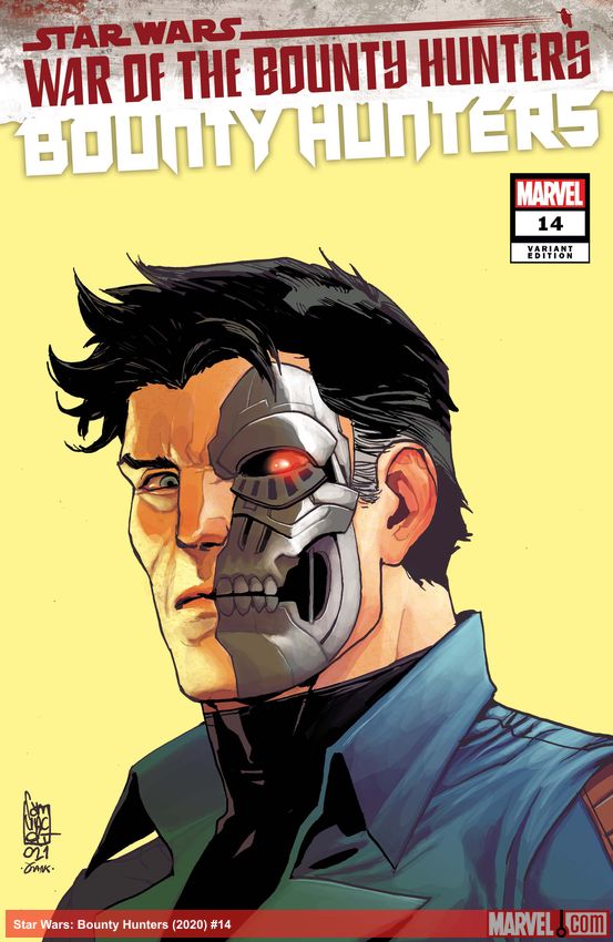 Star Wars: Bounty Hunters (2020) #14 (Variant)