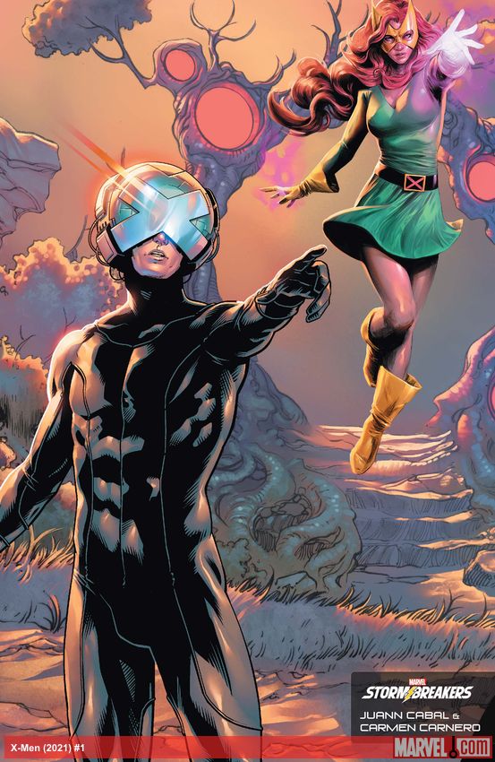 X-Men (2021) #1 (Variant)