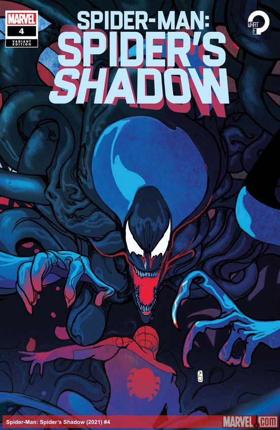 Spider-Man: Spider’s Shadow (2021) #4 (Variant)