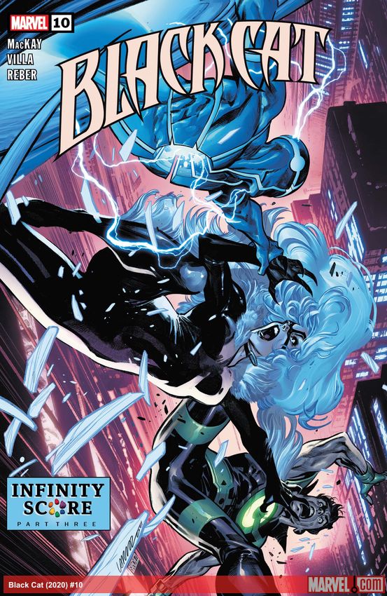Black Cat (2020) #10