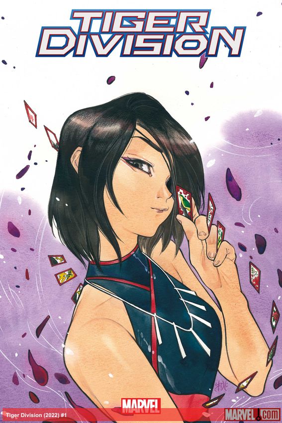 Tiger Division (2022) #1 (Variant)