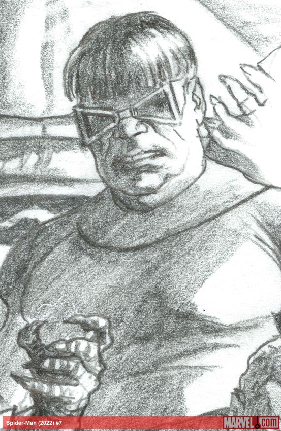 Spider-Man (2022) #7 (Variant)