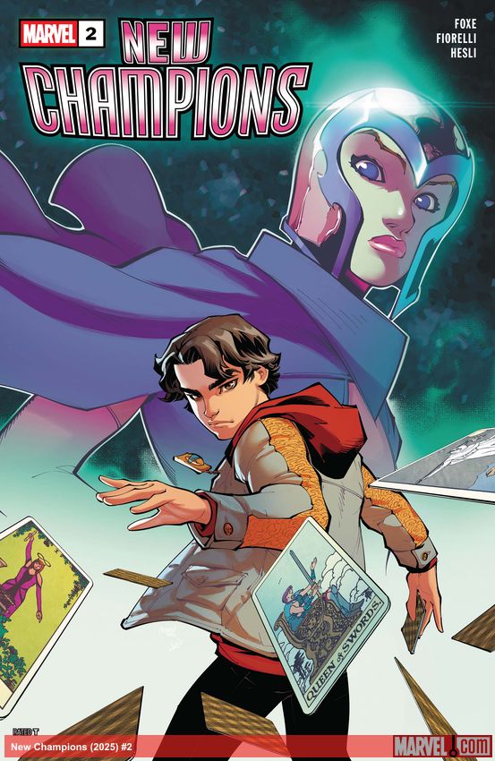 New Champions (2025) #2