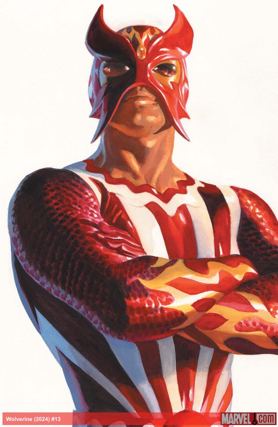 Wolverine (2024) #13 (Variant)