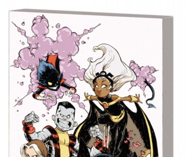 X-Babies (Trade Paperback)