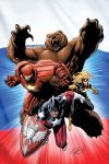 Darkstar and the Winter Guard (2010) #1