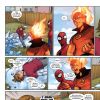 ULTIMATE COMICS SPIDER-MAN #8 Art by Takeshi Miyazawa