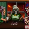 Super Villain moms from The Super Hero Squad Show