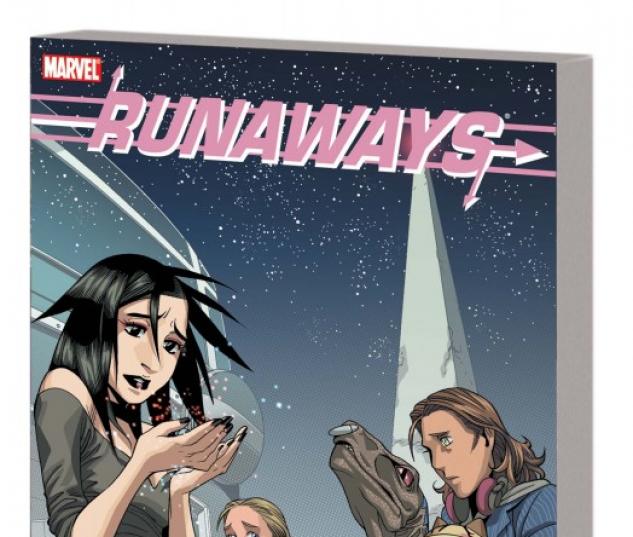 Runaways: Escape to New York (Trade Paperback)