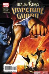 Realm of Kings: Imperial Guard #4 