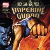 REALM OF KINGS: IMPERIAL GUARD #4 Cover by Brian Haberlin