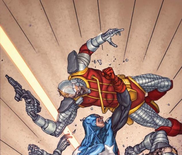 Wolverine Weapon X (2009) #12