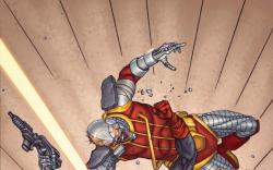 Wolverine Weapon X (2009) #12