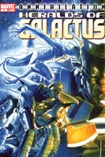 Annihilation: Heralds of Galactus (2007)