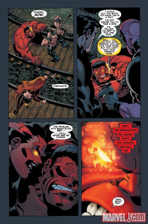 Hulk (2008) #17