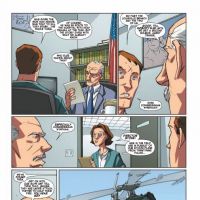 Iron Man & the Armor Wars (2009) #3