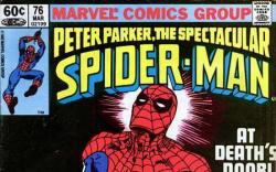 Peter Parker, the Spectacular Spider-Man (1976) #76
