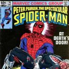 Peter Parker, the Spectacular Spider-Man (1976) #76