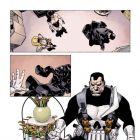 PUNISHER ANNUAL #1 preview art by Jason Pearson