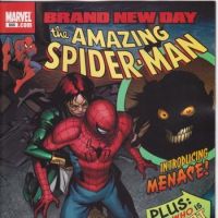AMAZING SPIDER-MAN #550
