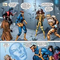 X-MEN FOREVER #4, page 5