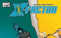 X-FACTOR #45