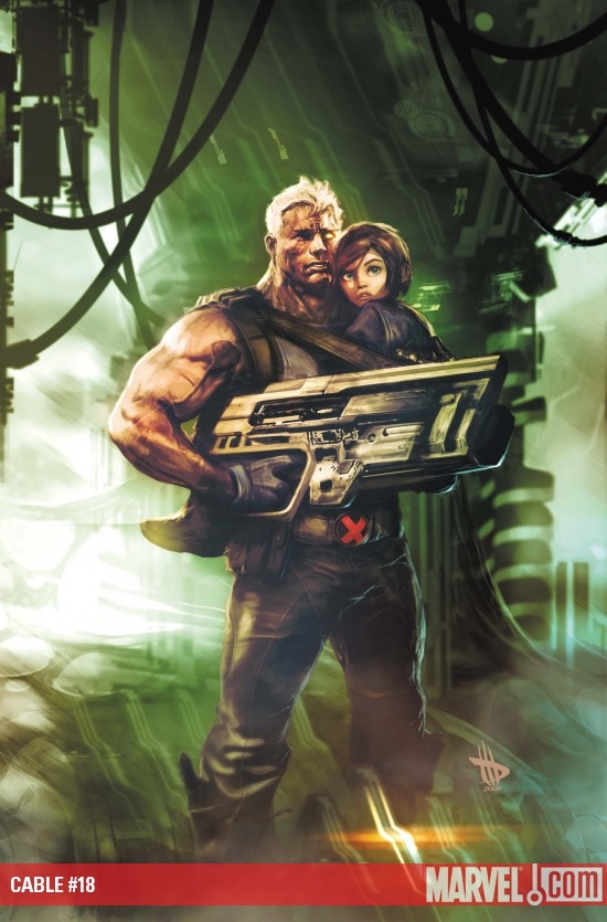 CABLE #18