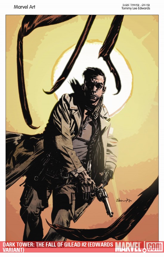 Dark Tower: The Fall of Gilead (2009) #2