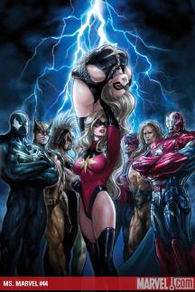 Ms. Marvel (2006) #44