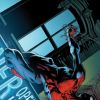 AMAZING SPIDER-MAN #592 cover by Joe Quesada