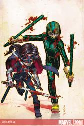 Kick-Ass #8 