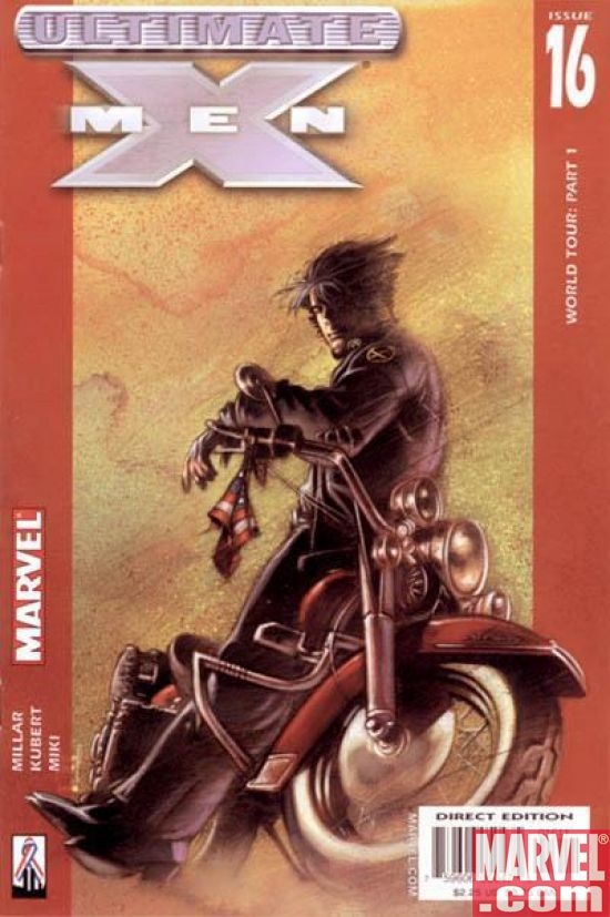 ULTIMATE X-MEN #16