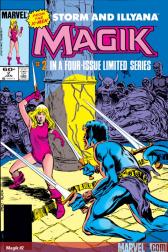 Magik #2 