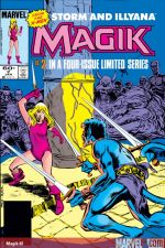 Magik (1983) #2