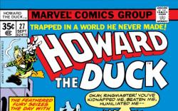 Howard the Duck #27