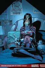 Amazing Spider-Girl (2006) #25 (ZOMBIE VARIANT (1 FOR 10))